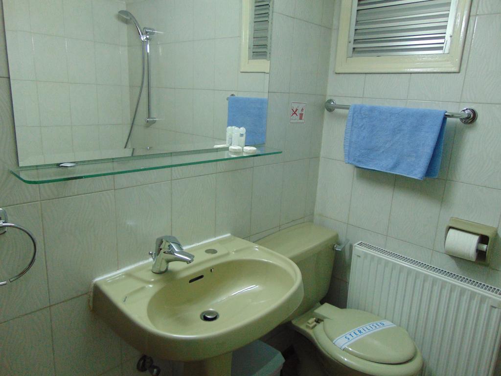 Hellas Hotel Kakopetriá Rom bilde