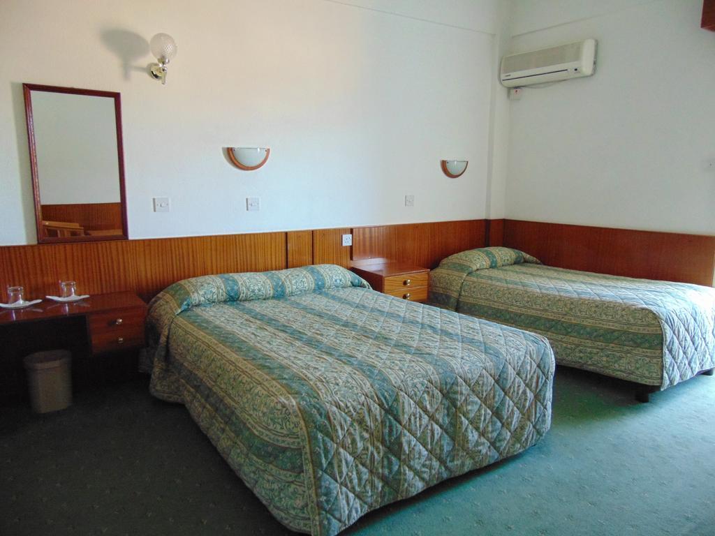 Hellas Hotel Kakopetriá Rom bilde