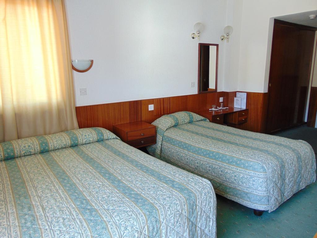 Hellas Hotel Kakopetriá Rom bilde
