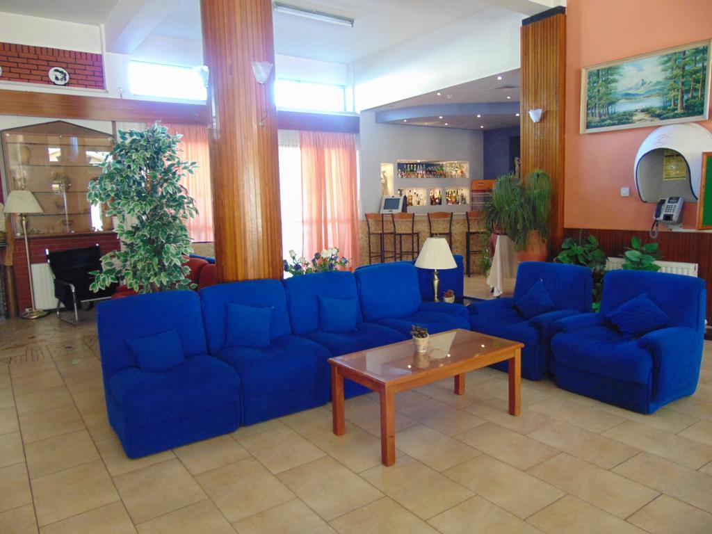 Hellas Hotel Kakopetriá Eksteriør bilde