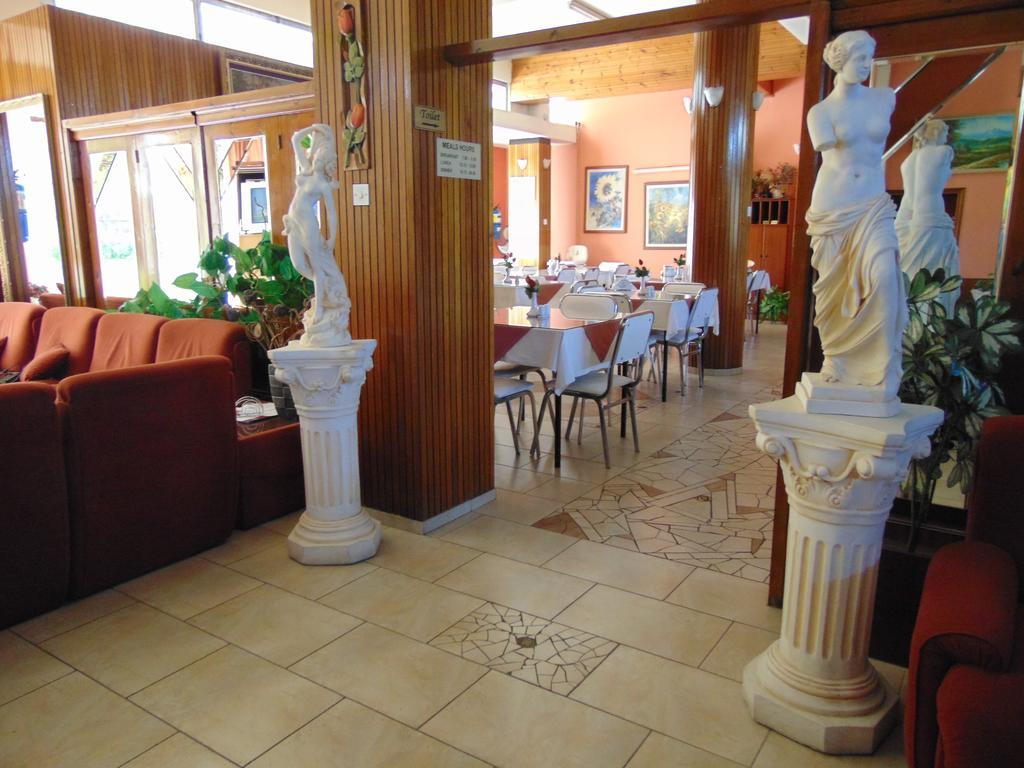 Hellas Hotel Kakopetriá Eksteriør bilde